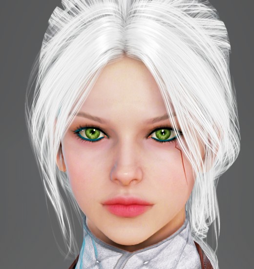 Seraph-Ciri (Witcher)