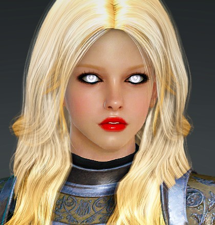 Teresa of the Faint Smile