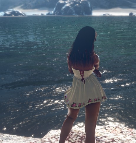 Sea Gazing