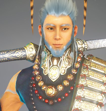 Ice Wukong
