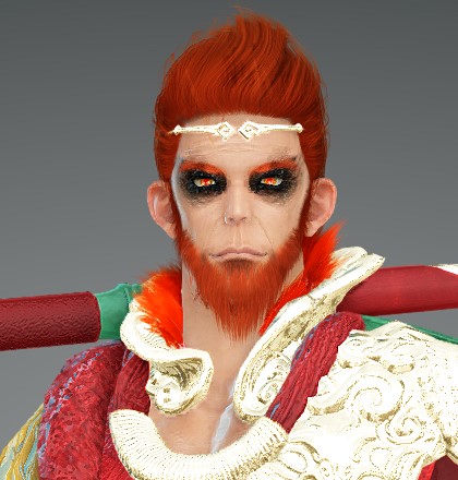 Great Sage Equal To Heaven! Handsome Monkey King!