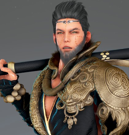 Dragon Kin Wukong