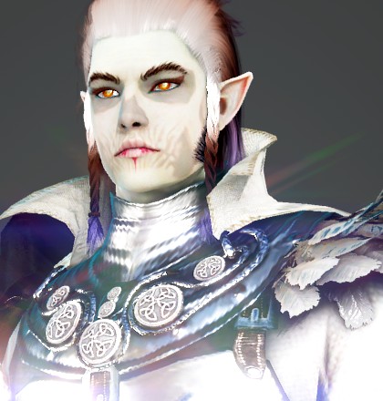 Dark Elf Bowman