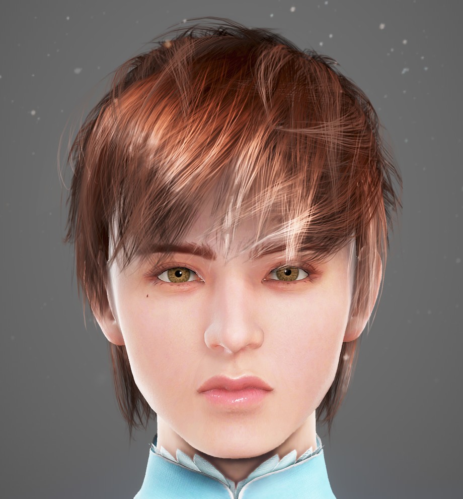 Femboy/Androgynous Lahn