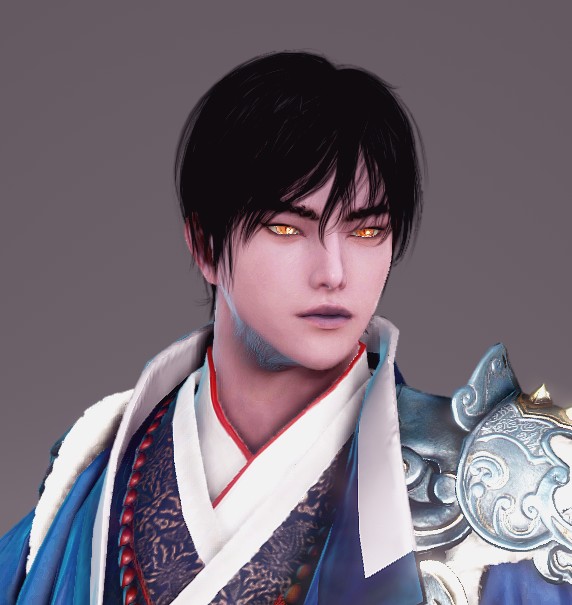 K-pop Demon hunter Jinu