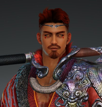 Handsome Wukong