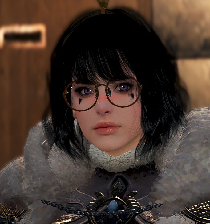 Nerdy sorc