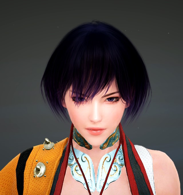 Mature Reina TEKKEN8