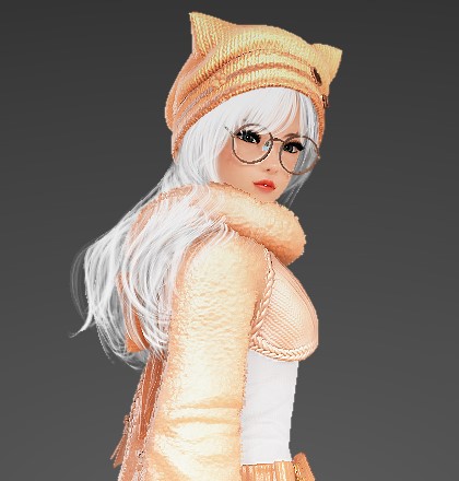 BD9+ covers ears