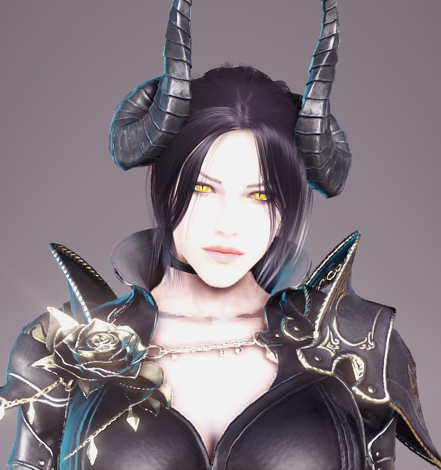 Markthanan's daughter