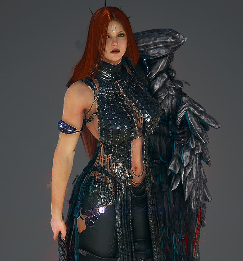 Nova Redhead