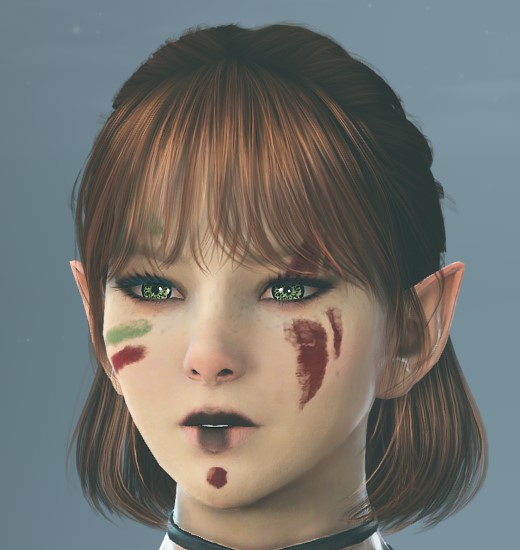 Elvish Muscle Mommy