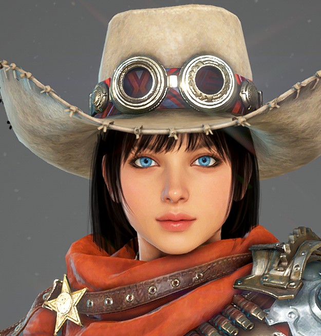 New Deadeye