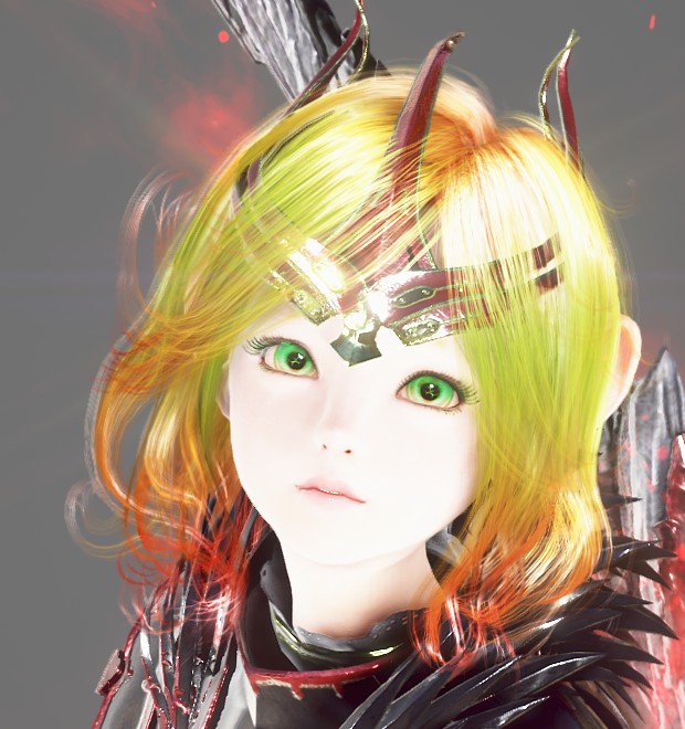 Verdante Flame