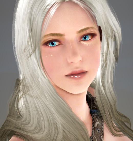 Golden Valkyre
