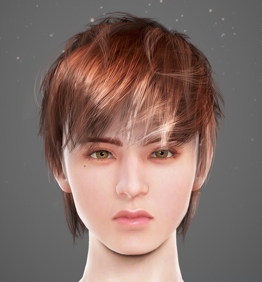 Femboy/Androgynous Lahn (modifiable)