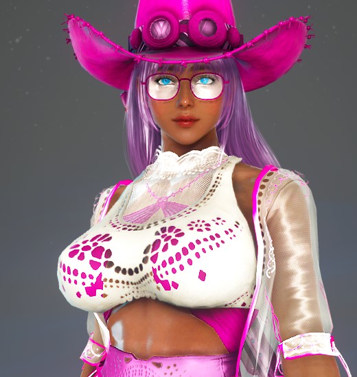 PinkCowgirl