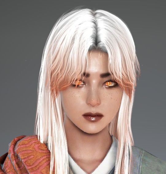 Fire Girl