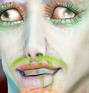 i stole your boogers