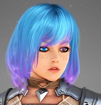 Gwen, Cursed drakonite