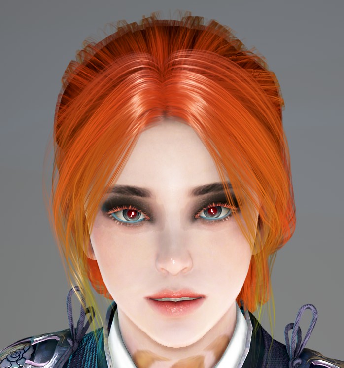 Orange Woosa
