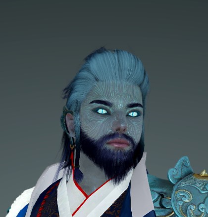 Dosa of Blue Flame