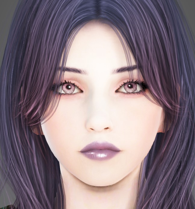 Pretty Witch
