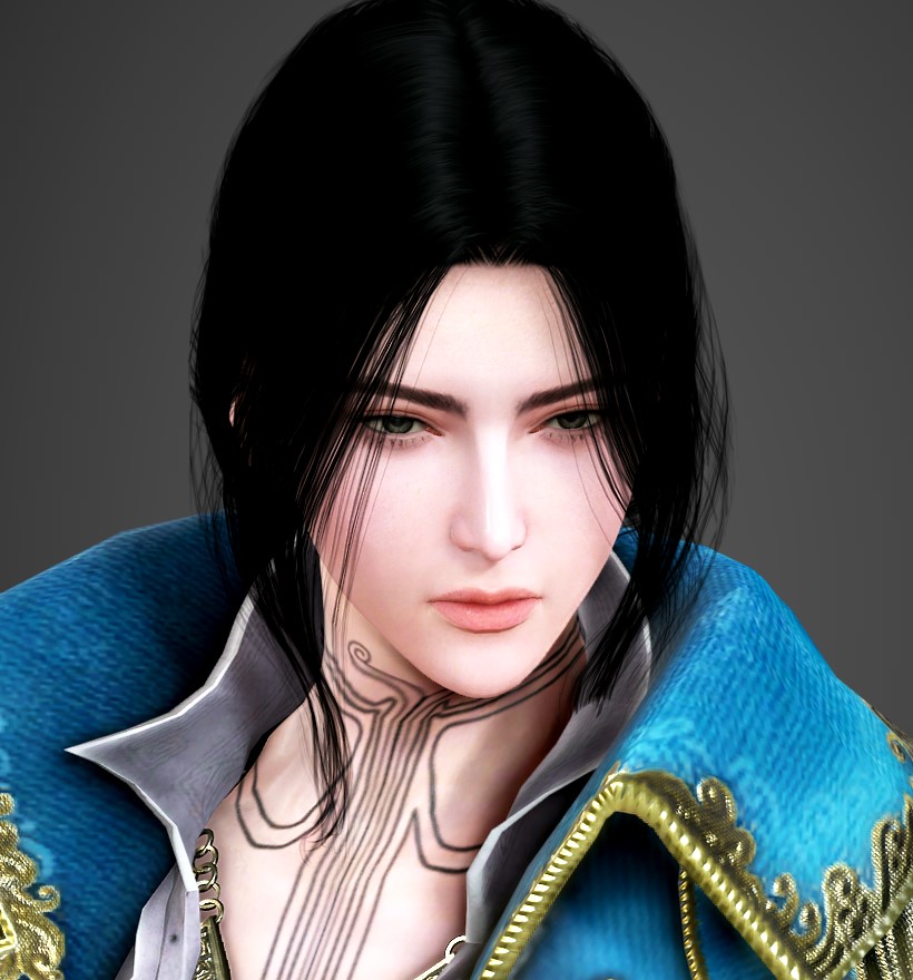 Asian Pirate