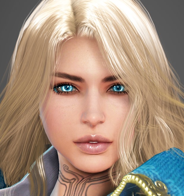 Just Another Corsair Preset