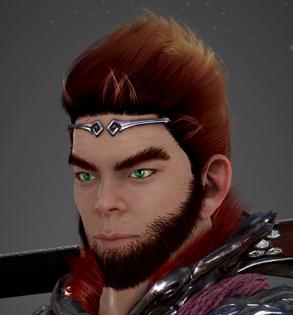 Wukong in training