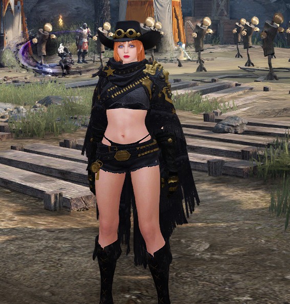 deadeye