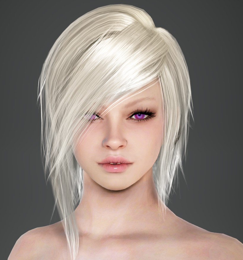 Temptress of Blades (without Pearl Gear)