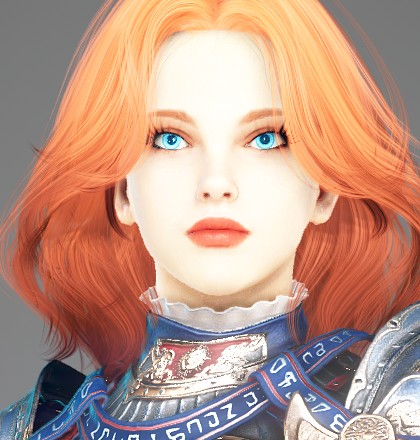 Prettiest Seraph Ever?