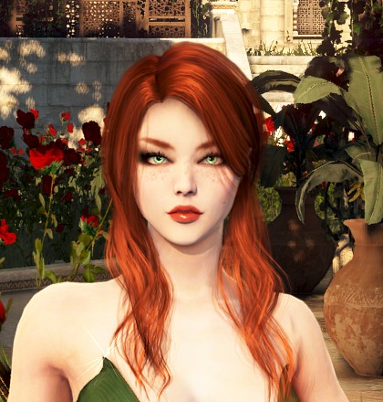 Kiara: A Western/White Lahn