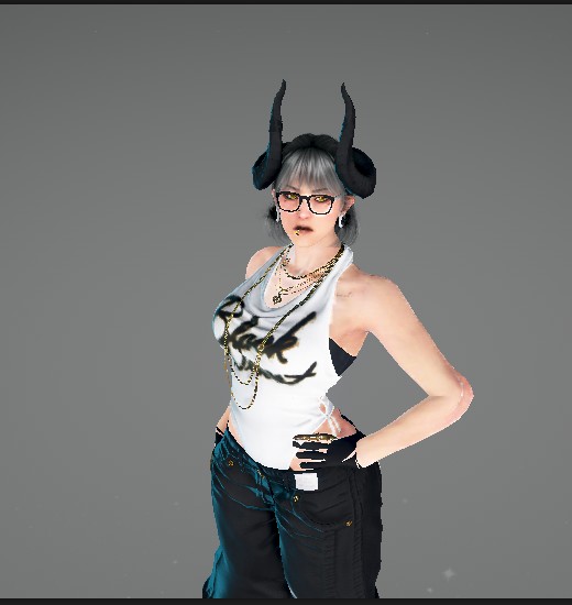 thiccc with elf ears