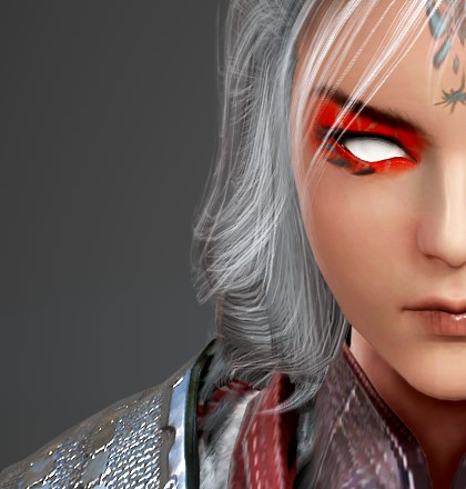 Fierce Deity Maehwa (updated)