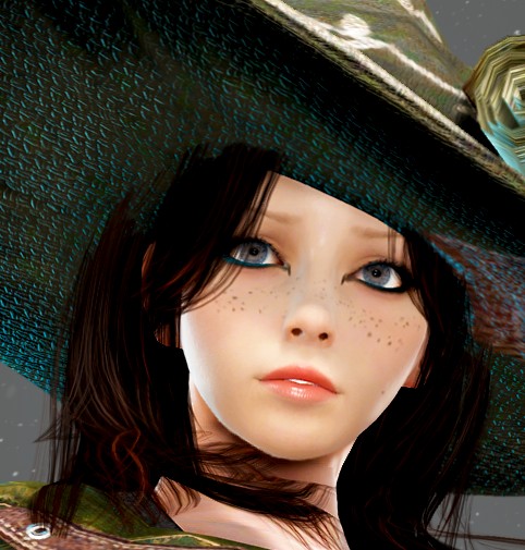 Sasha the thunder before the storm