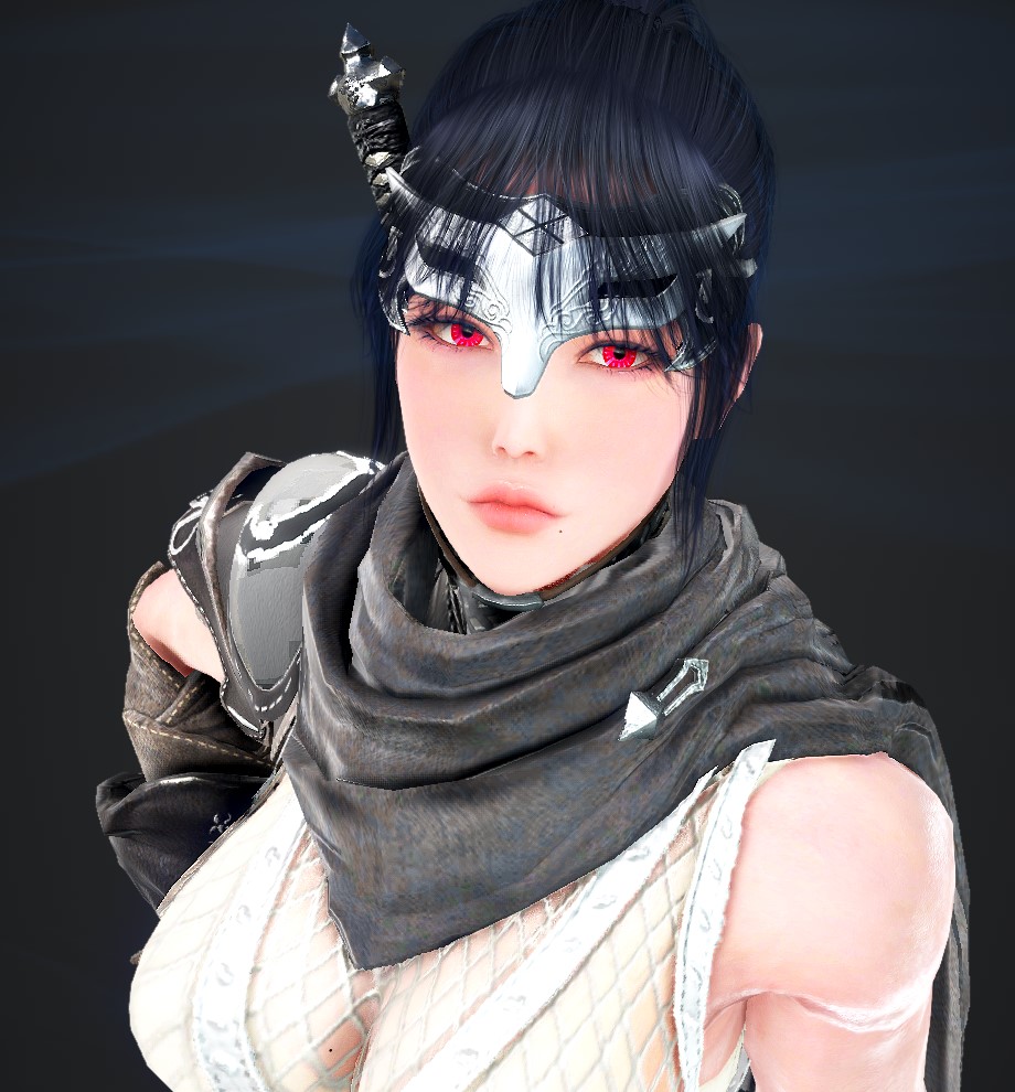 Beautiful Shinobi 
