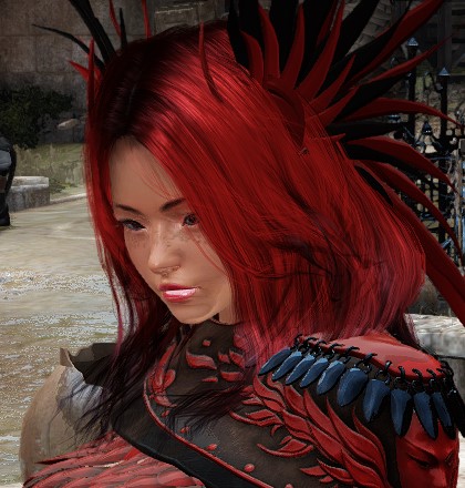 Fire valkyrie