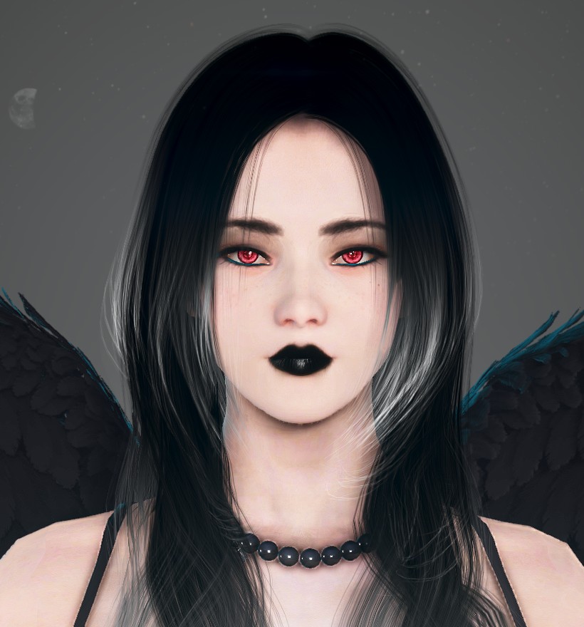 Goth Angel