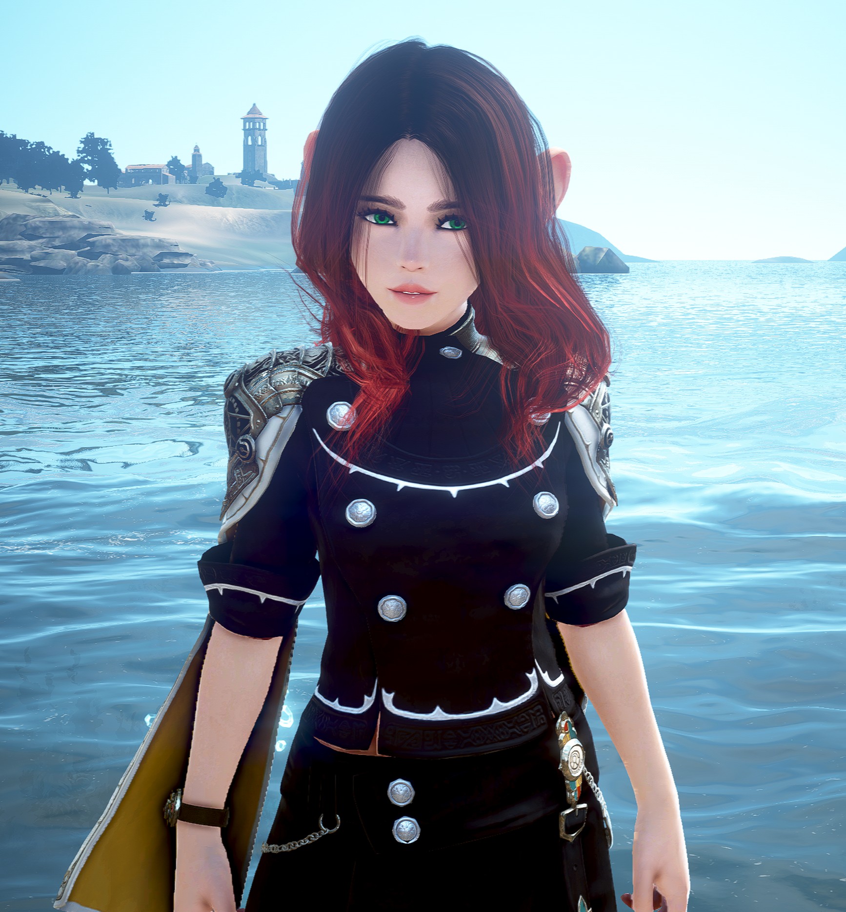 Completed Adult Looking Shai
