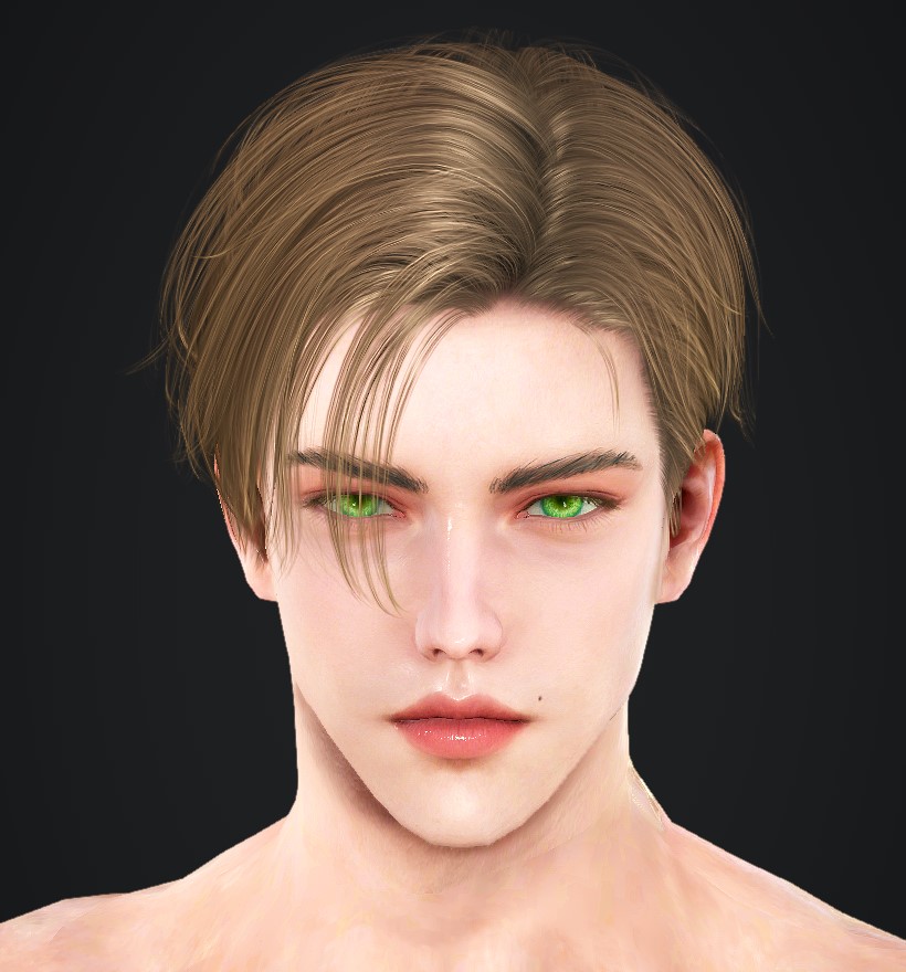 Pretty boy
