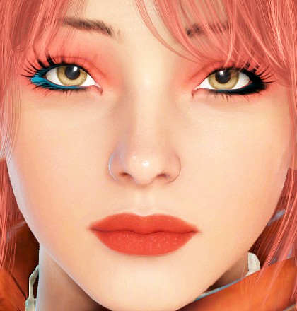 Flamingo Inspired Deadeye