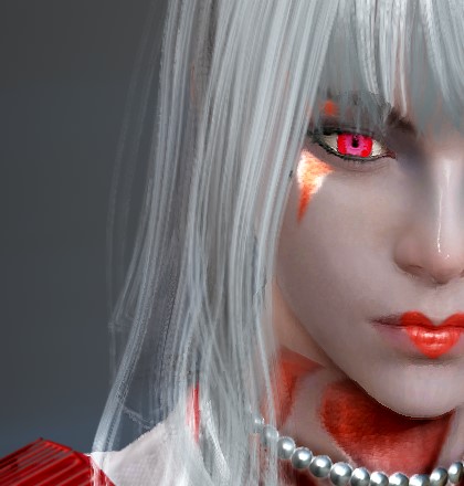 Devil Kazumi (Tekken 7)