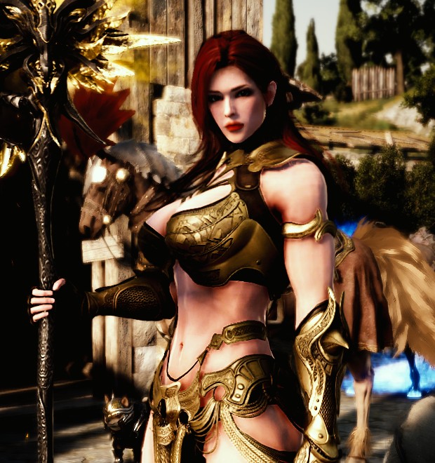 Scorn (Armed And Dangerous)