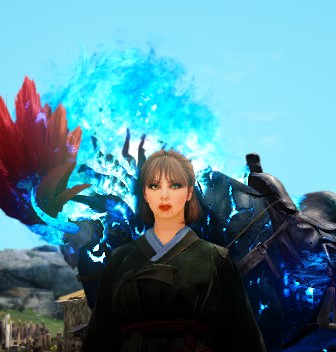 Yo con mi futuro caballo aca en velia,con mausso