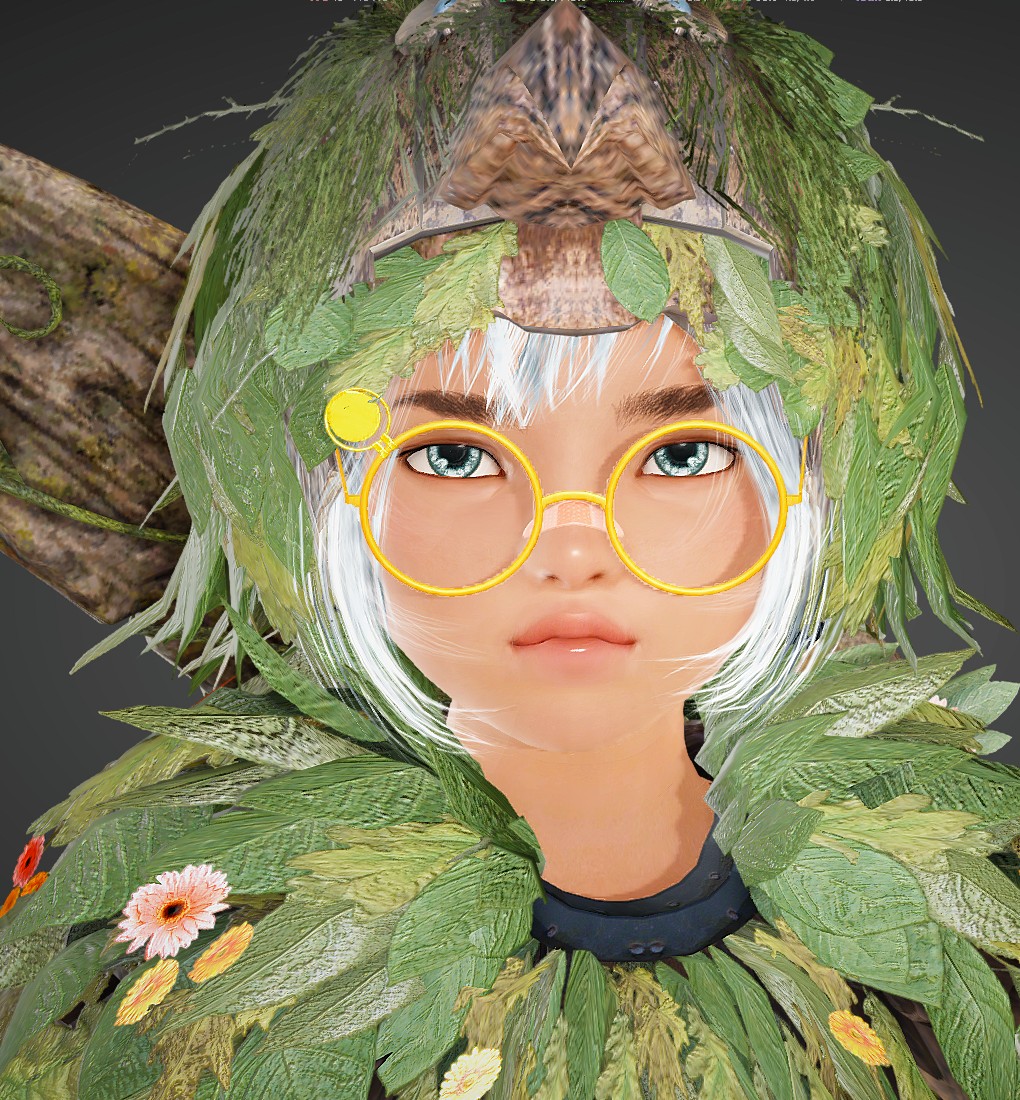 Flor: The Lil' Trickster