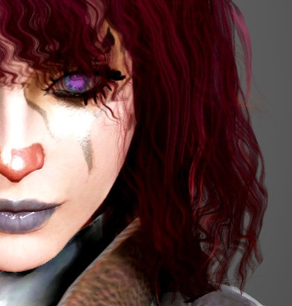 Captain clown (Corsair)