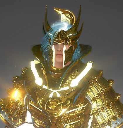 Golden Warrior