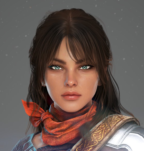 Indigenous GunSlinger